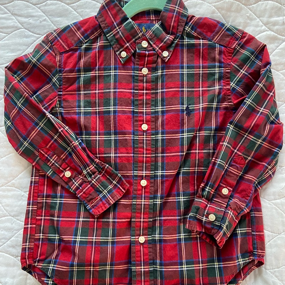 Ralph Lauren Button Down